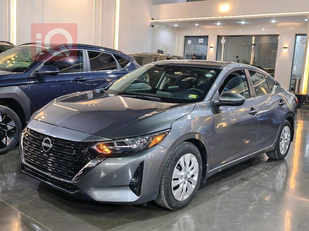 نيسان سنترا